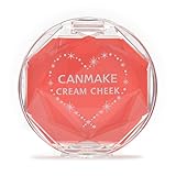キャンメイク クリームチークCL05 クリアハピネス 2.3g